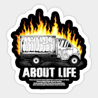 about live Sticker